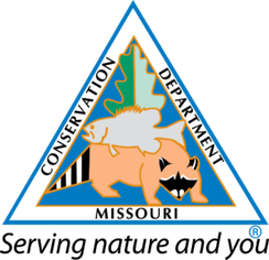 Missouri Department of Conservation logo
